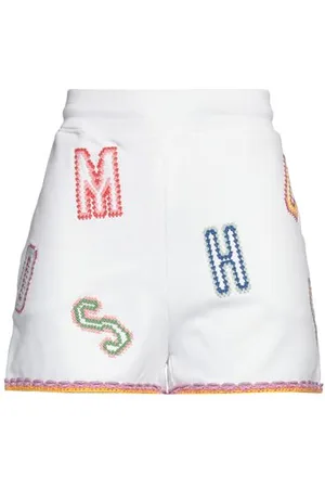 Moschino PARTES DE ABAJO - Pantalones cortos y bermudas
