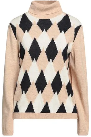 A.P.C. PRENDAS DE PUNTO - Cuello alto