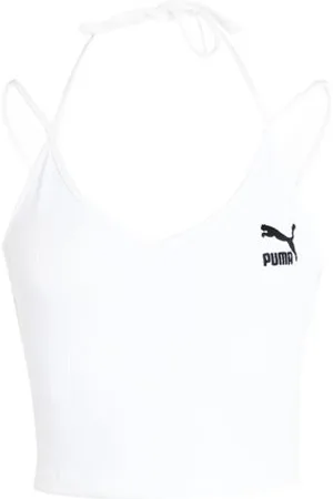 PUMA CAMISETAS Y TOPS - Tops