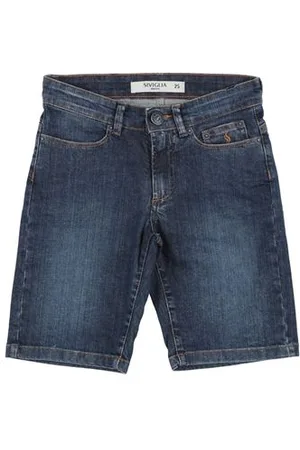 Siviglia PARTES DE ABAJO - Shorts vaqueros