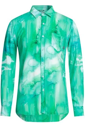 DANIELE ALESSANDRINI HOMME CAMISETAS Y TOPS - Camisas