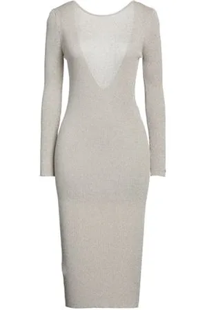 BLUMARINE VESTIDOS - Vestidos midi