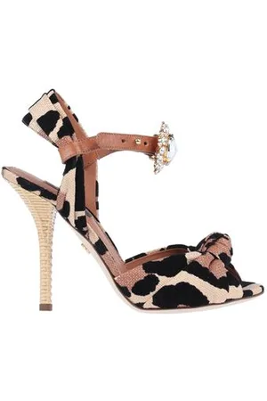 Dolce & Gabbana CALZADO - Sandalias con cierre