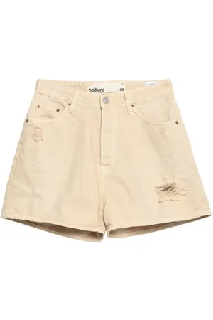 haikure PARTES DE ABAJO - Shorts vaqueros