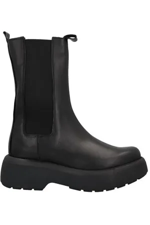 DIVINE FOLLIE CALZADO - Botines de caña alta