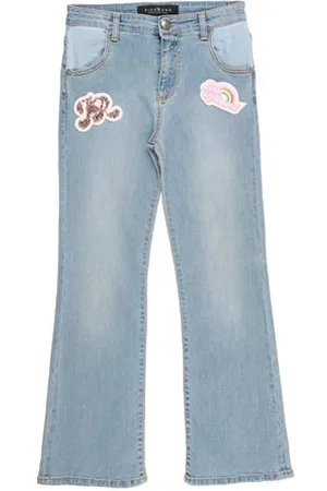 John Richmond PARTES DE ABAJO - Pantalones vaqueros