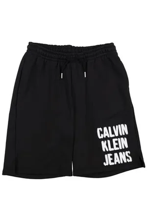 Calvin Klein PARTES DE ABAJO - Pantalones cortos y bermudas