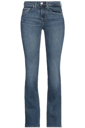 AG Jeans PARTES DE ABAJO - Pantalones vaqueros