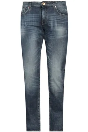 Armani Exchange PARTES DE ABAJO - Pantalones vaqueros