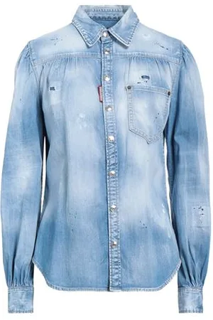 Dsquared2 CAMISETAS Y TOPS - Camisas vaqueras