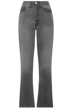 RE/DONE PARTES DE ABAJO - Pantalones vaqueros