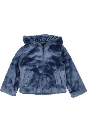 Guess ROPA DE ABRIGO - Borreguito y pelo ecológico