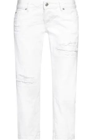 Dsquared2 PARTES DE ABAJO - Pantalones vaqueros