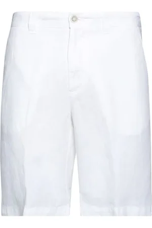 120% Lino PARTES DE ABAJO - Pantalones cortos y bermudas