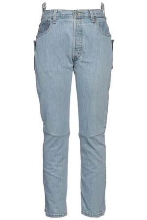 Vetements PARTES DE ABAJO - Pantalones vaqueros