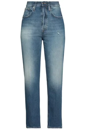 (+) people PARTES DE ABAJO - Pantalones vaqueros