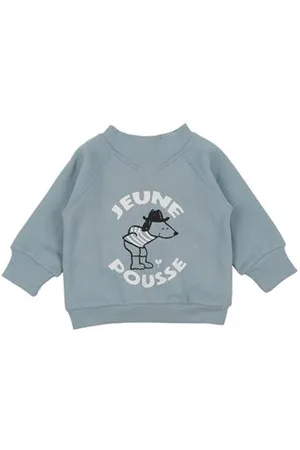 Emile et ida CAMISETAS Y TOPS - Sudaderas
