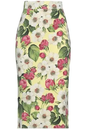 Dolce & Gabbana PARTES DE ABAJO - Faldas midi