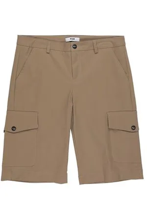 Msgm PARTES DE ABAJO - Pantalones cortos y bermudas
