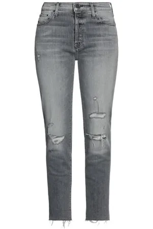 Mother PARTES DE ABAJO - Pantalones vaqueros