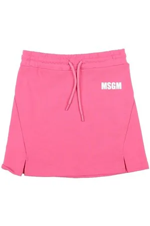 Msgm PARTES DE ABAJO - Faldas infantiles