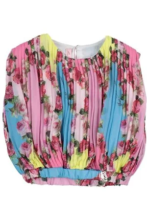 MISS BLUMARINE CAMISETAS Y TOPS - Tops