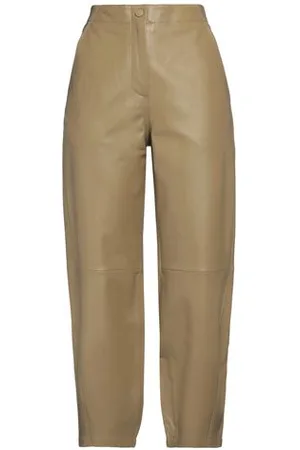 YVES SALOMON PARTES DE ABAJO - Pantalones