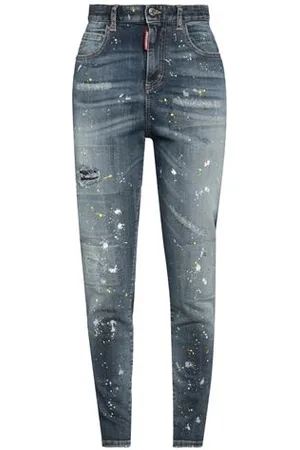 Dsquared2 PARTES DE ABAJO - Pantalones vaqueros