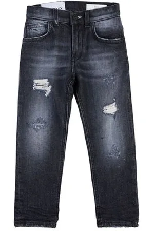 Dondup PARTES DE ABAJO - Pantalones vaqueros