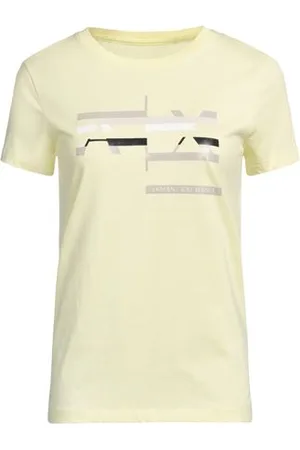 Armani Exchange CAMISETAS Y TOPS - Camisetas