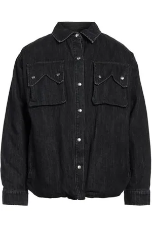 Rhude ROPA DE ABRIGO - Chaquetas vaqueras