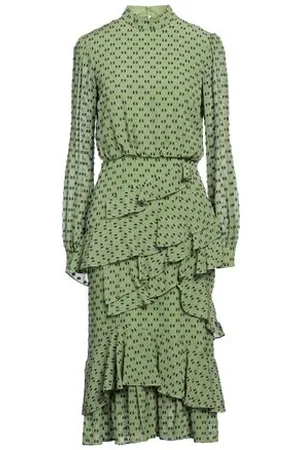SALONI VESTIDOS - Vestidos midi