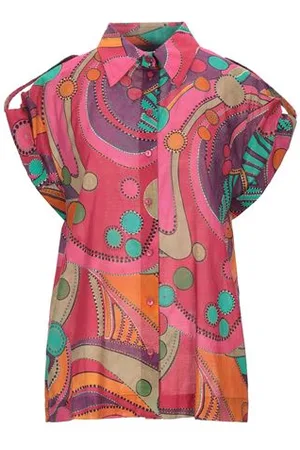 Alberta Ferretti CAMISETAS Y TOPS - Camisas