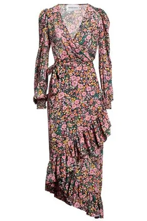 Silvian Heach VESTIDOS - Vestidos midi