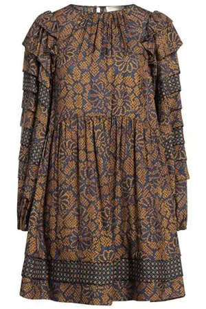 ULLA JOHNSON VESTIDOS - Minivestidos