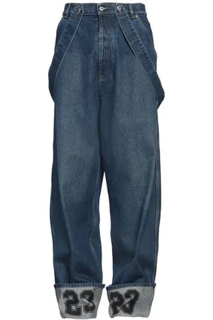 OFF-WHITE PARTES DE ABAJO - Pantalones vaqueros