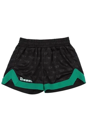 Diesel PARTES DE ABAJO - Pantalones cortos y bermudas