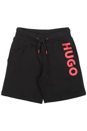 HUGO BOSS PARTES DE ABAJO - Pantalones cortos y bermudas