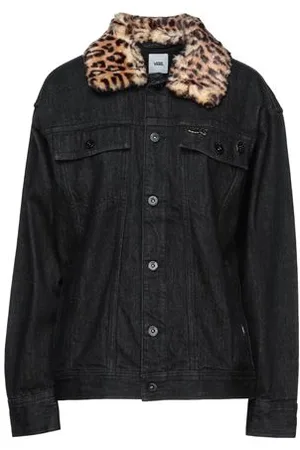 Vans ROPA DE ABRIGO - Chaquetas vaqueras