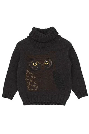 Dolce & Gabbana PRENDAS DE PUNTO - Cuello alto