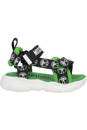 Moschino CALZADO - Sandalias con cierre