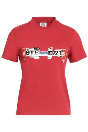 Vetements CAMISETAS Y TOPS - Camisetas