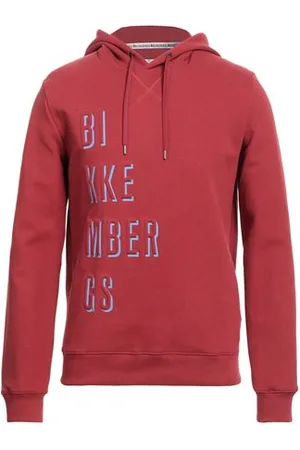 Bikkembergs CAMISETAS Y TOPS - Sudaderas