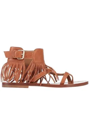 GREY MER CALZADO - Sandalias de dedo