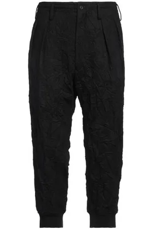 YOHJI YAMAMOTO PARTES DE ABAJO - Pantalones