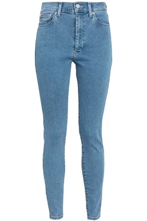 Tommy Hilfiger PARTES DE ABAJO - Pantalones vaqueros