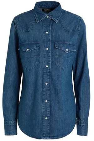 Ralph Lauren CAMISETAS Y TOPS - Camisas vaqueras
