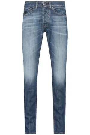 John Richmond PARTES DE ABAJO - Pantalones vaqueros