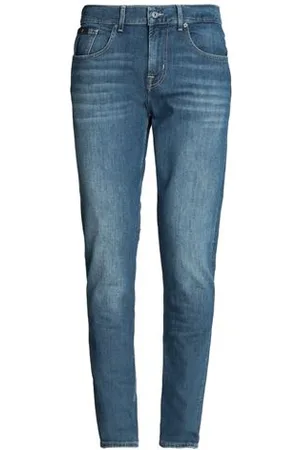 7 for all Mankind PARTES DE ABAJO - Pantalones vaqueros