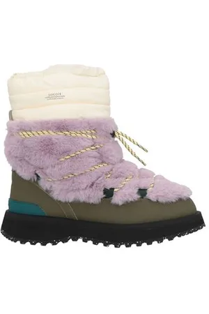 SUICOKE CALZADO - Botines de caña alta
